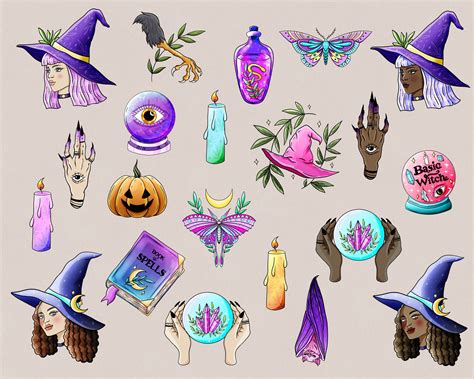 Embracing the New Age: Developing a Pastel Witchy Online Image